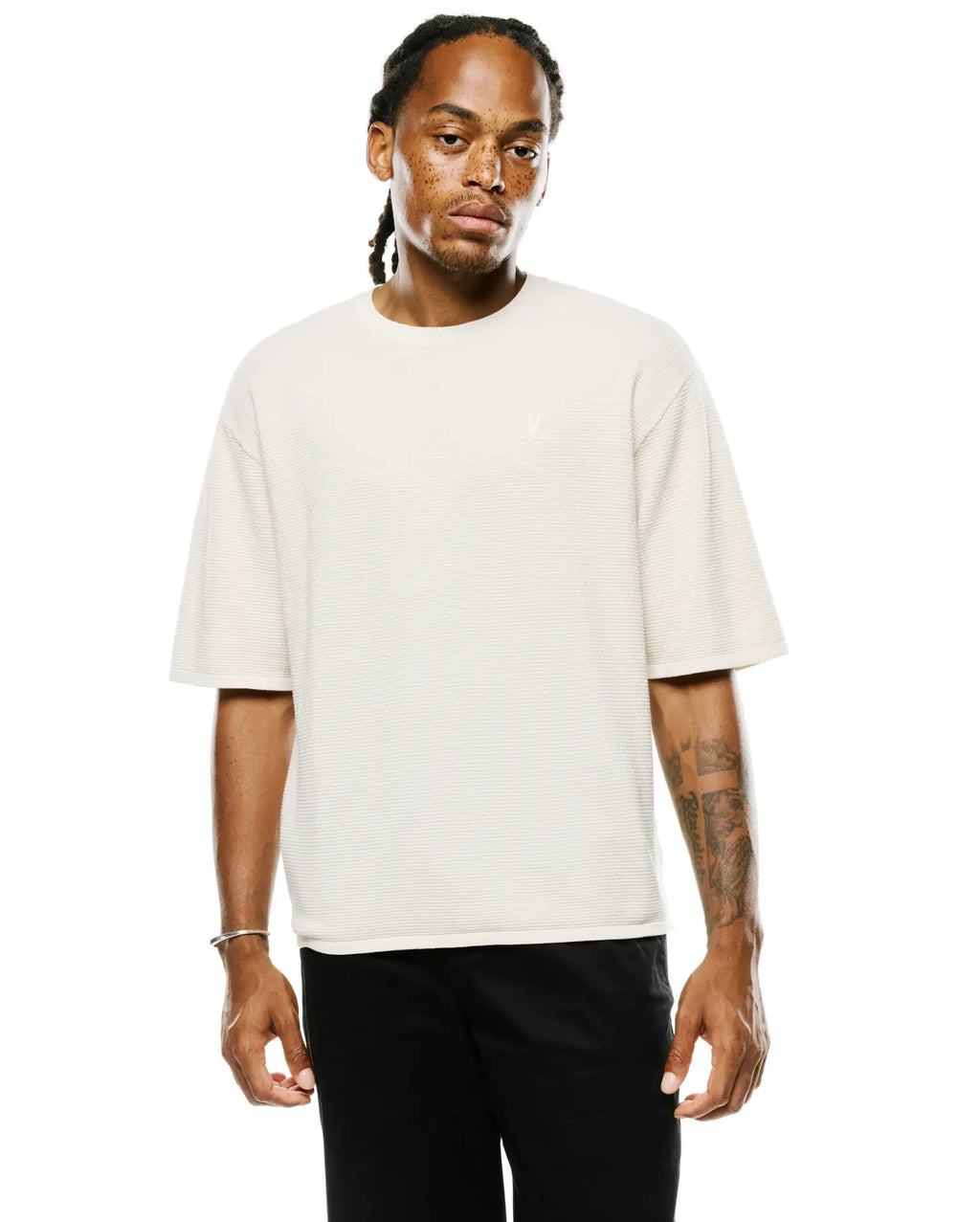 Premium MENS MAKAI KNIT TEE