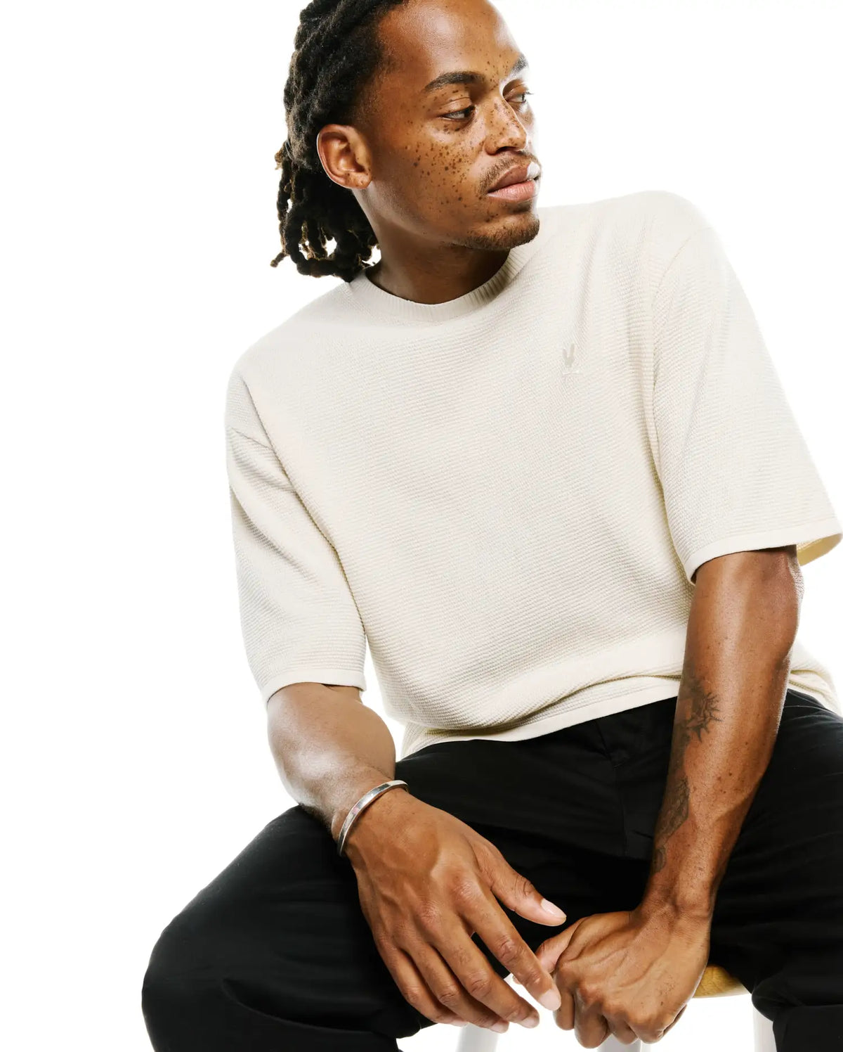 Premium MENS MAKAI KNIT TEE