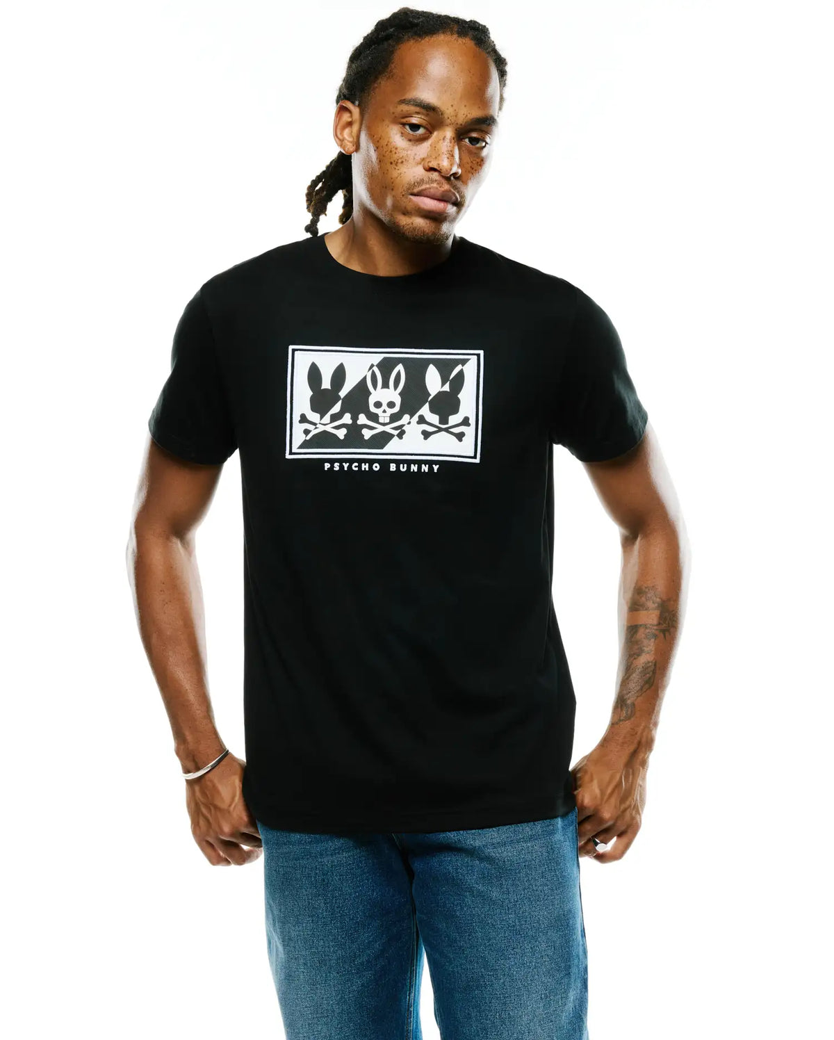 Premium MENS DESMOND GRAPHIC TEE