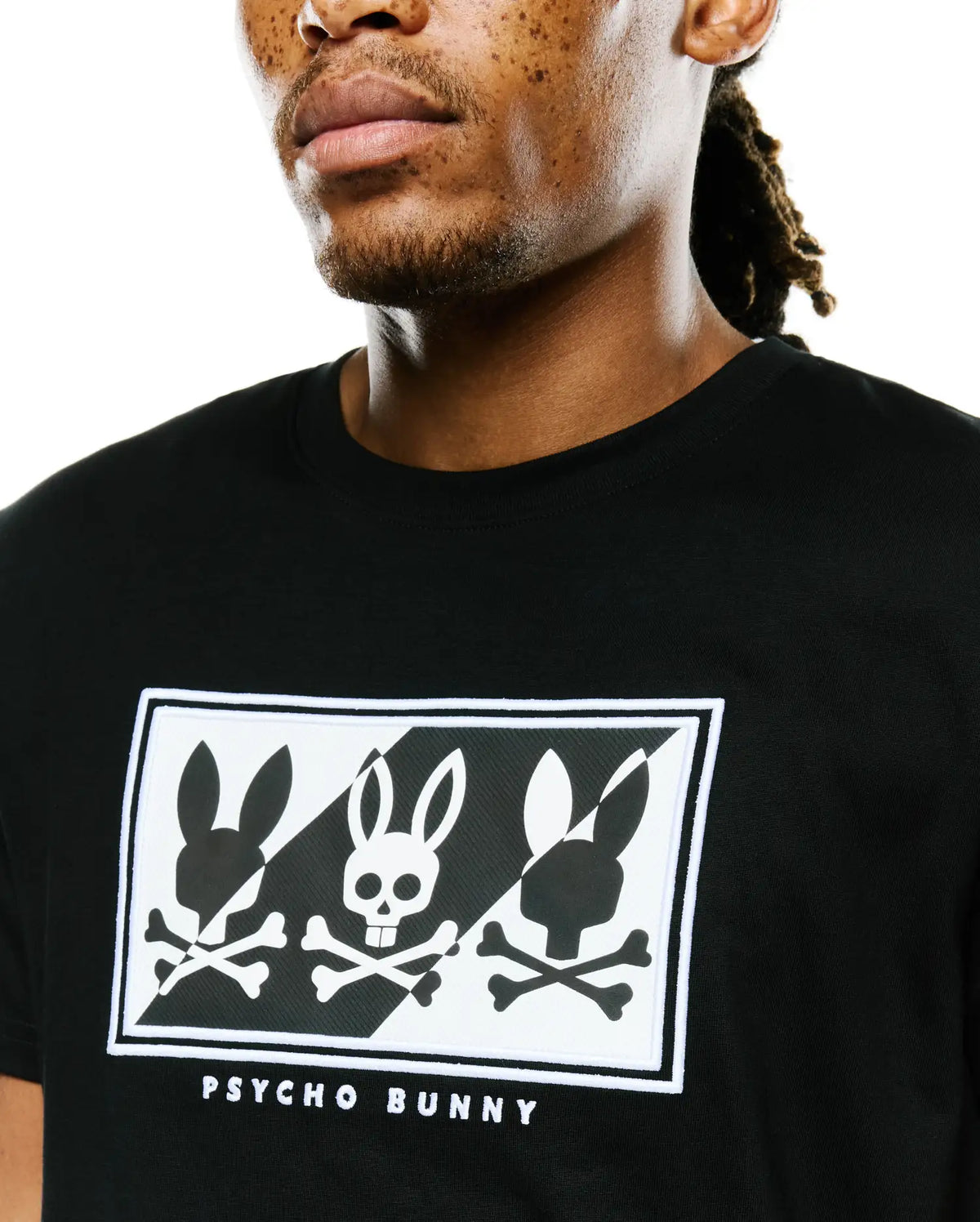 Premium MENS DESMOND GRAPHIC TEE
