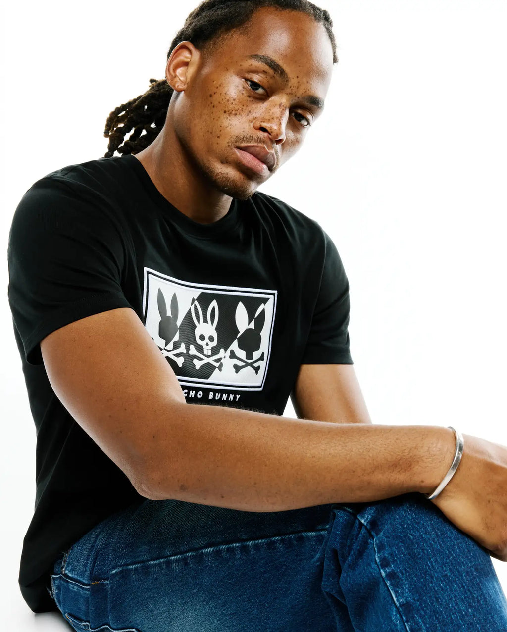 Premium MENS DESMOND GRAPHIC TEE