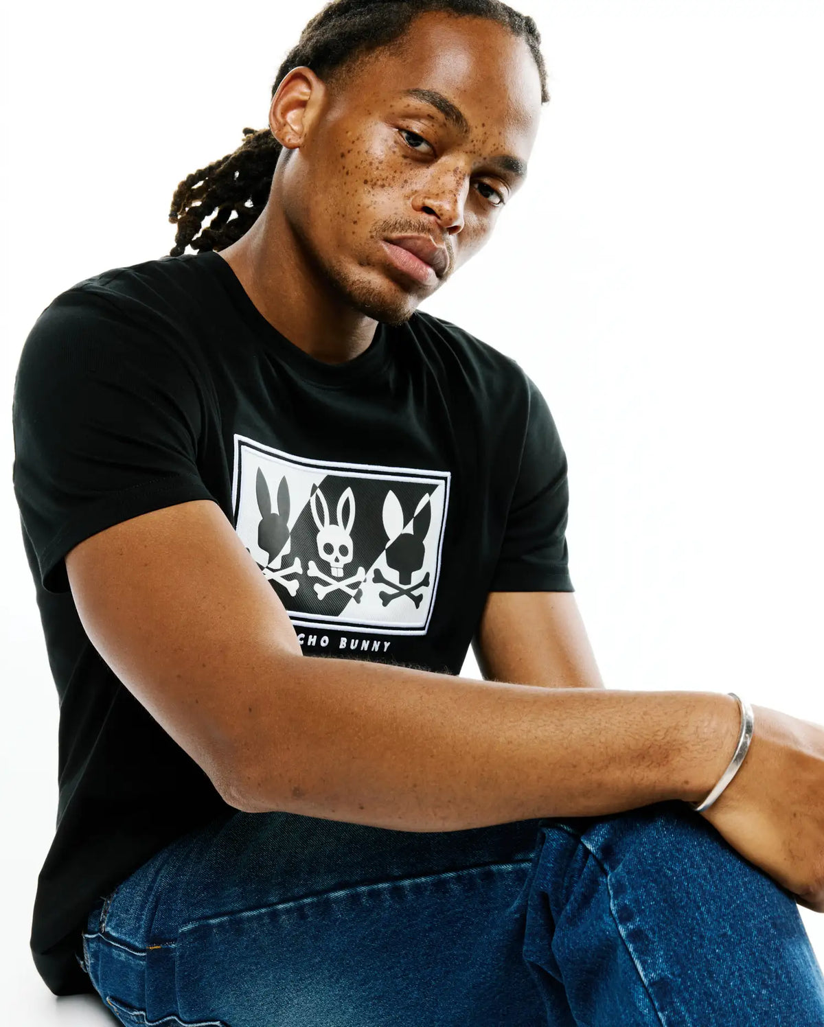 Premium MENS DESMOND GRAPHIC TEE