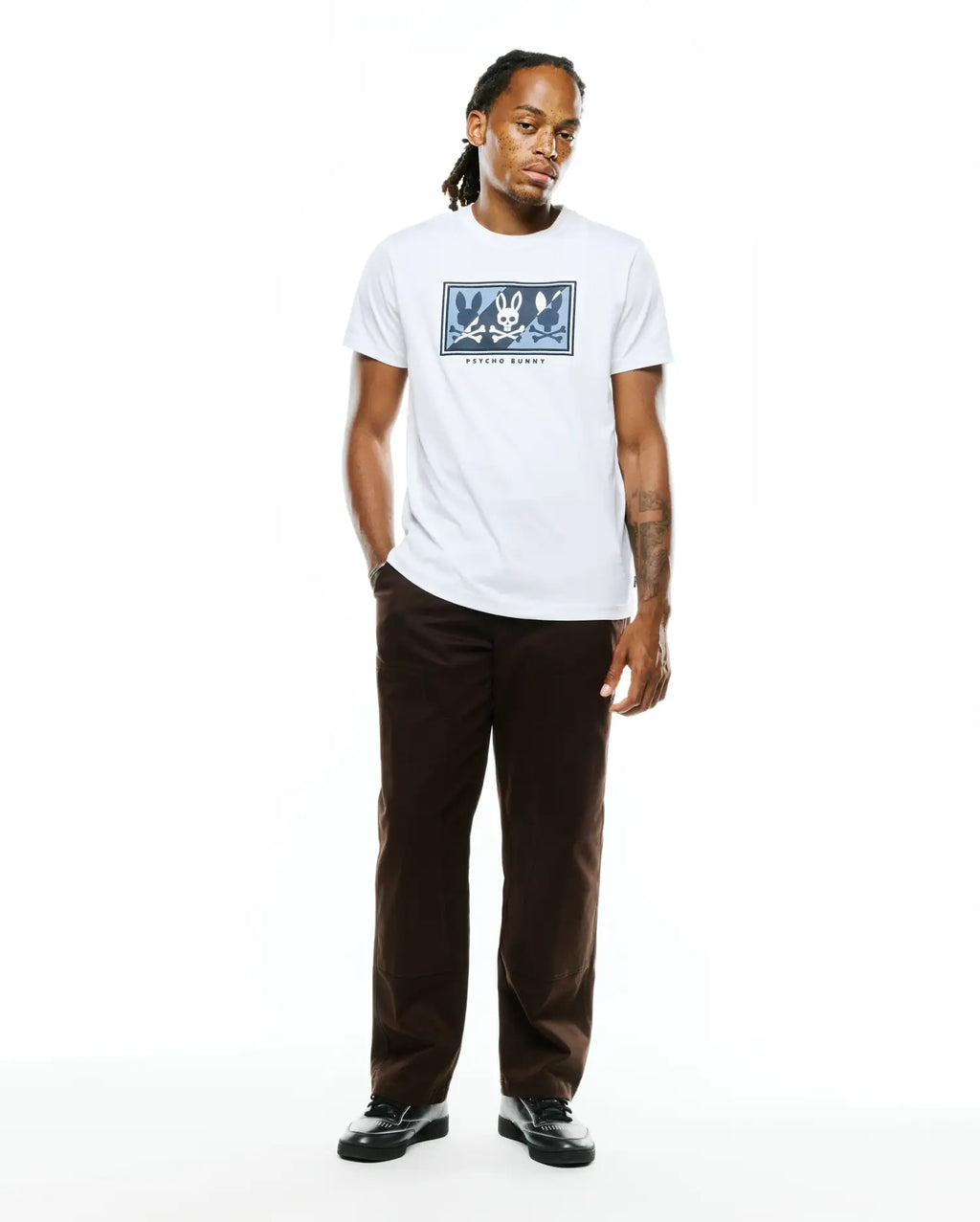 Premium MENS DESMOND GRAPHIC TEE