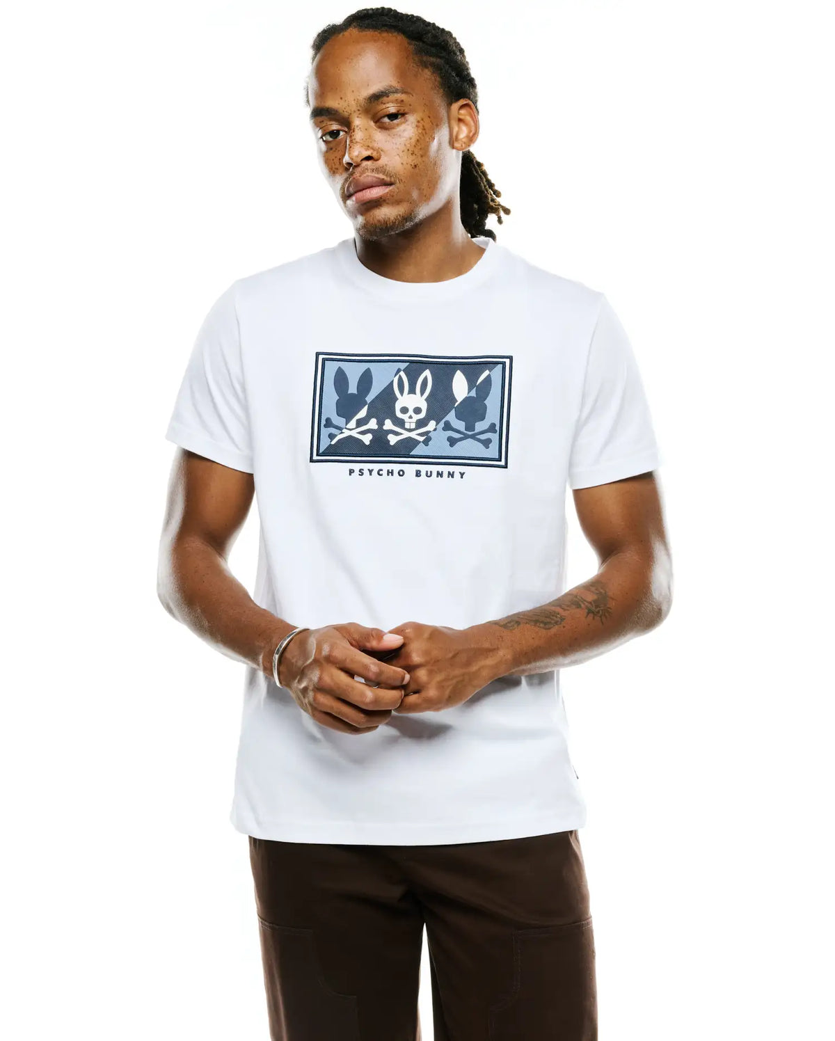 Premium MENS DESMOND GRAPHIC TEE