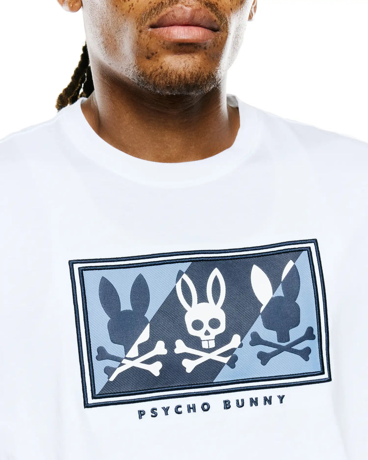 Premium MENS DESMOND GRAPHIC TEE
