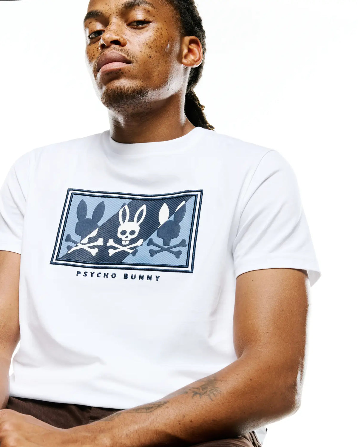 Premium MENS DESMOND GRAPHIC TEE