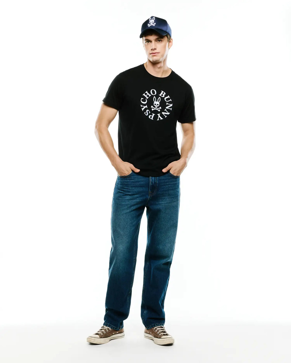 Premium MENS VALLANCE GRAPHIC TEE