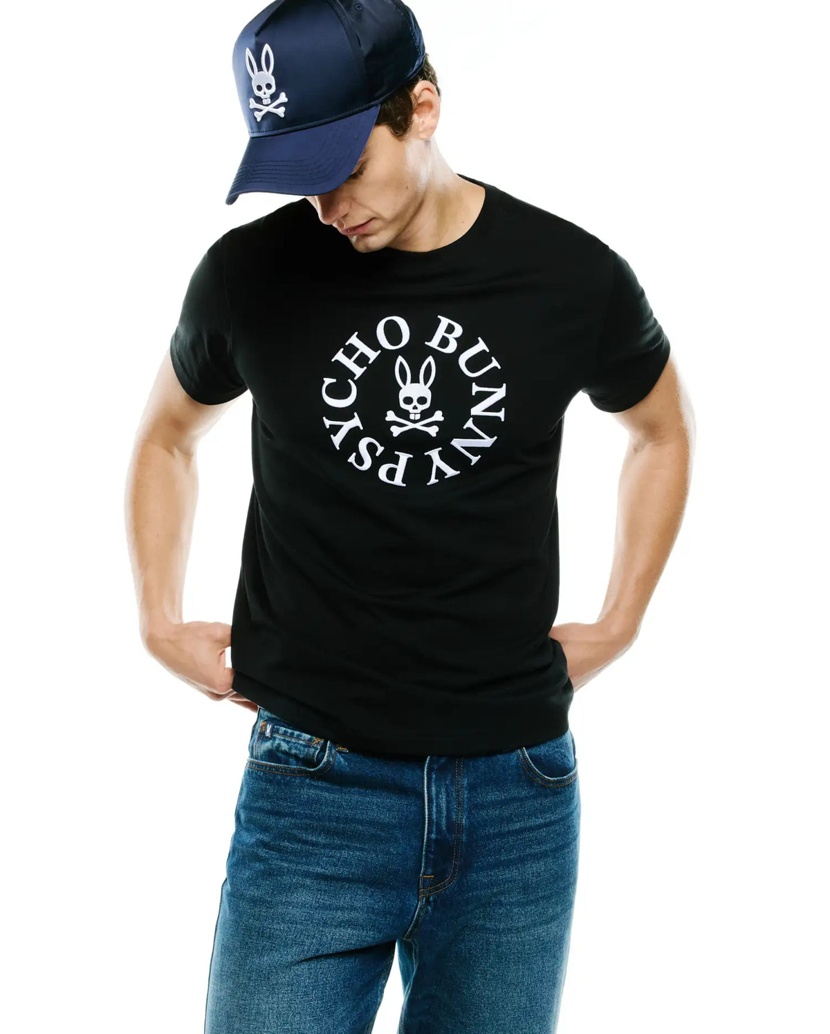 Premium MENS VALLANCE GRAPHIC TEE