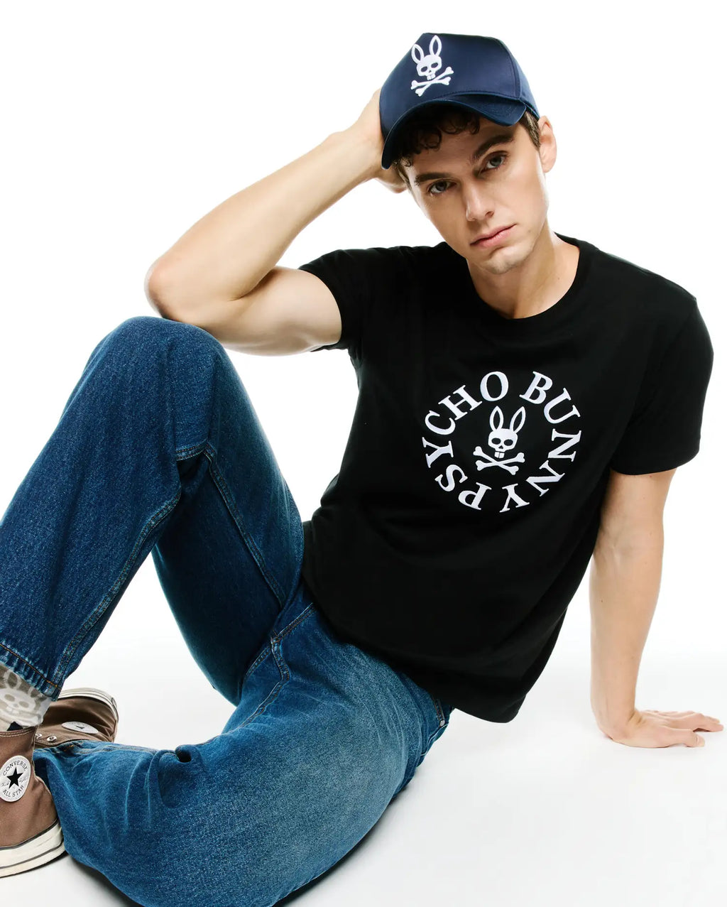 Premium MENS VALLANCE GRAPHIC TEE