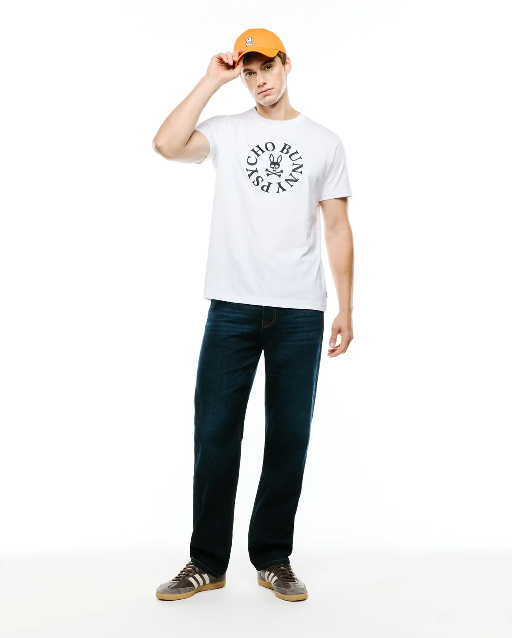 Premium MENS VALLANCE GRAPHIC TEE