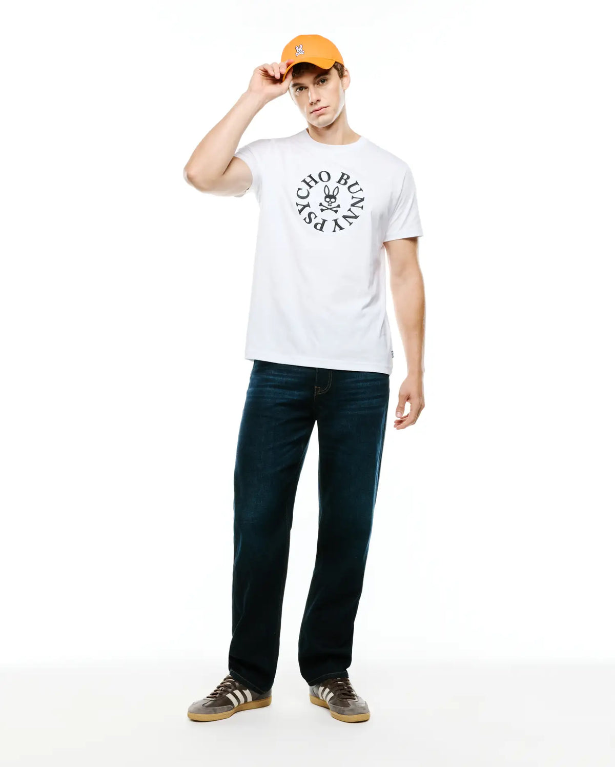 Premium MENS VALLANCE GRAPHIC TEE