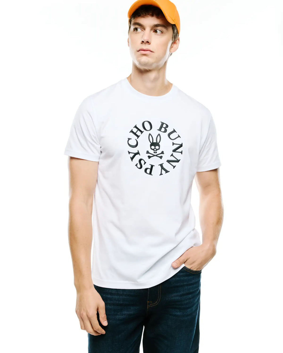 Premium MENS VALLANCE GRAPHIC TEE