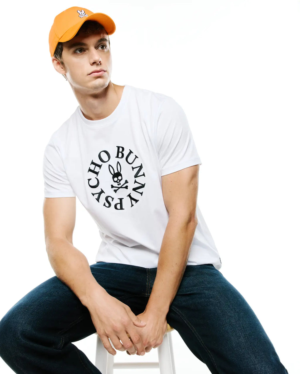 Premium MENS VALLANCE GRAPHIC TEE