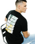 Premium MENS CYPRIAN BACK GRAPHIC TEE