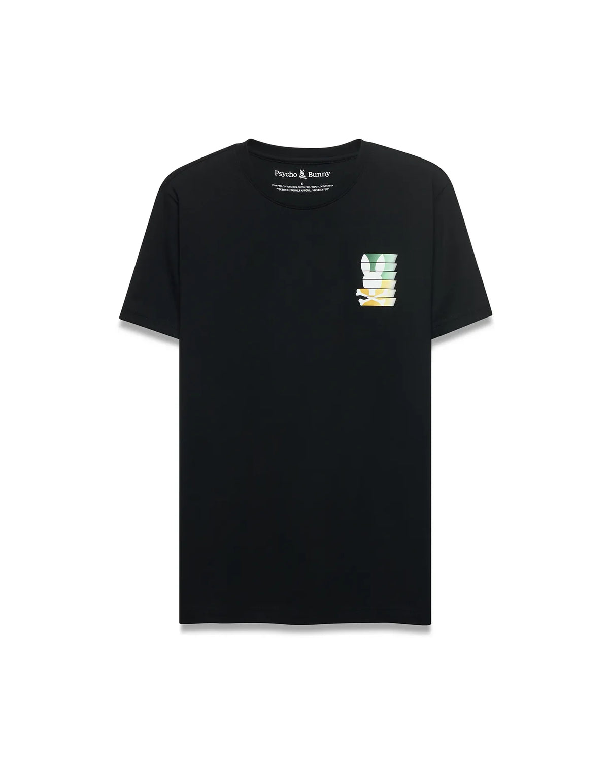 Premium MENS CYPRIAN BACK GRAPHIC TEE