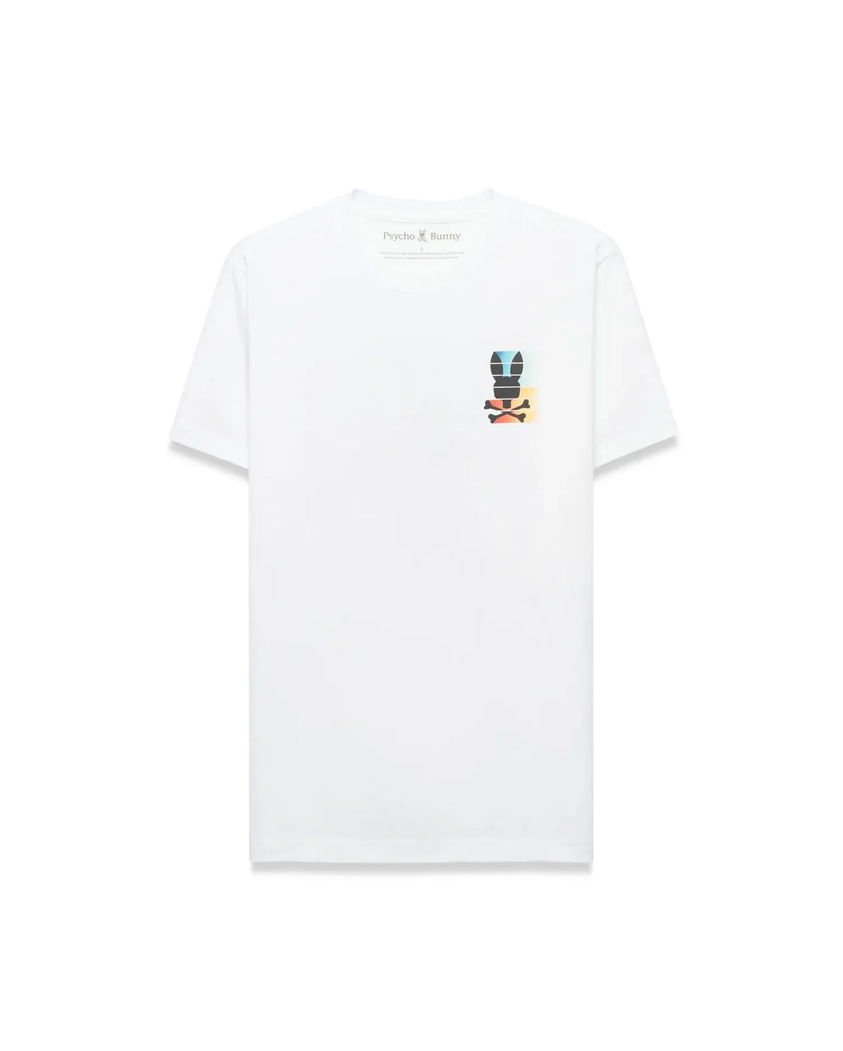 Premium MENS CYPRIAN BACK GRAPHIC TEE