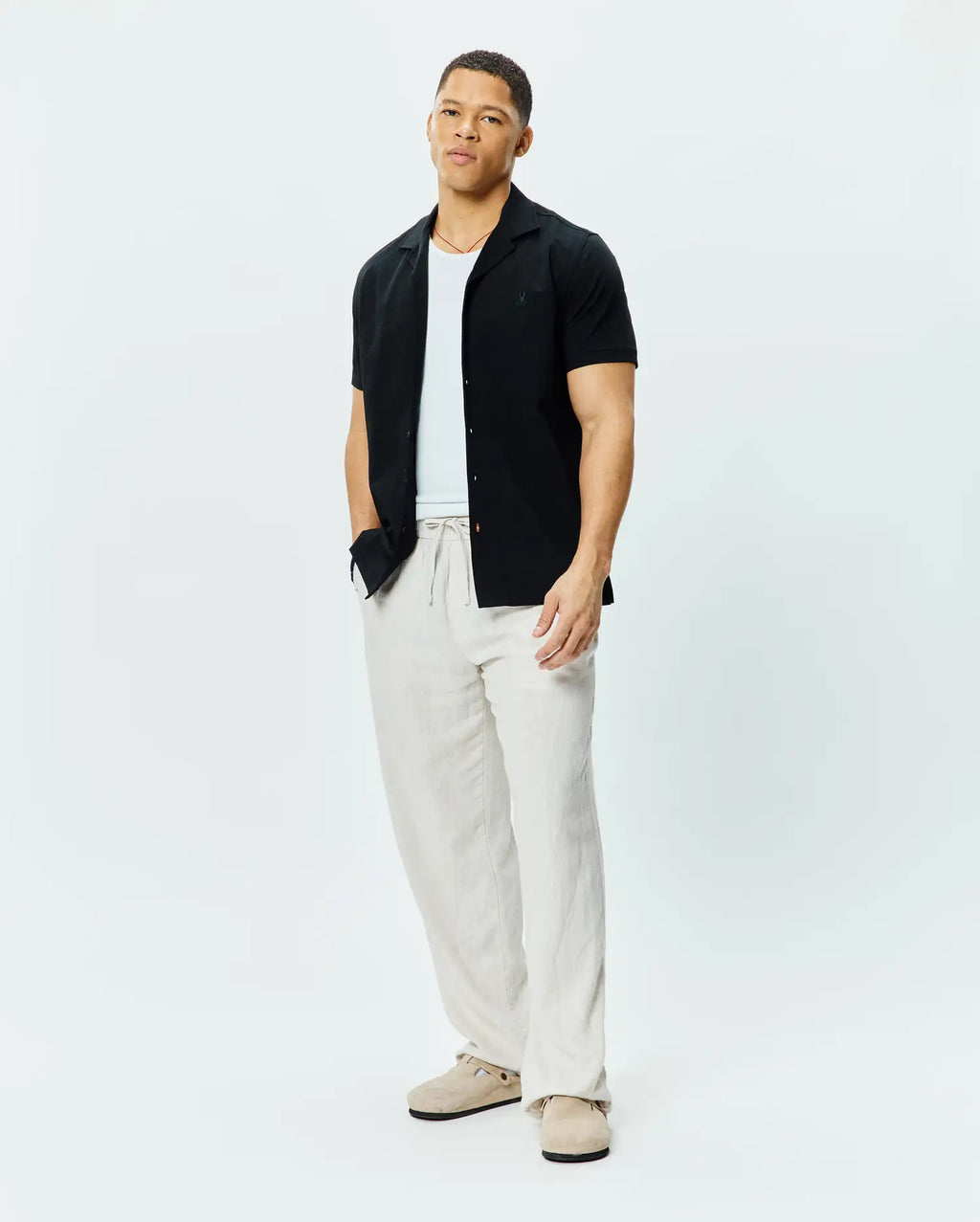 Premium MENS JAYME KNIT SHIRT