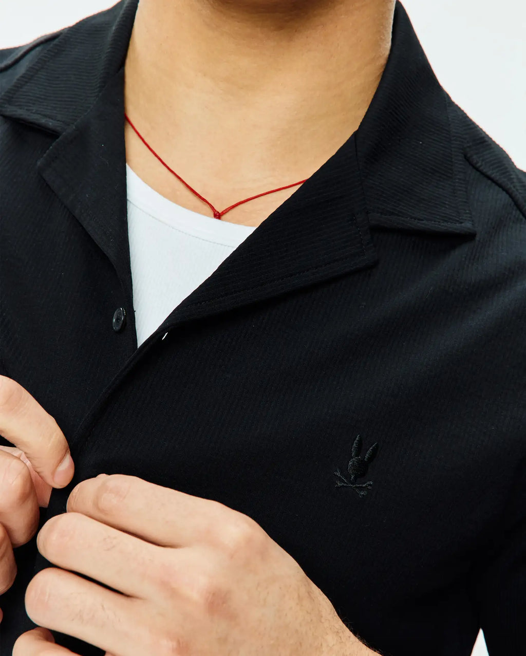 Premium MENS JAYME KNIT SHIRT