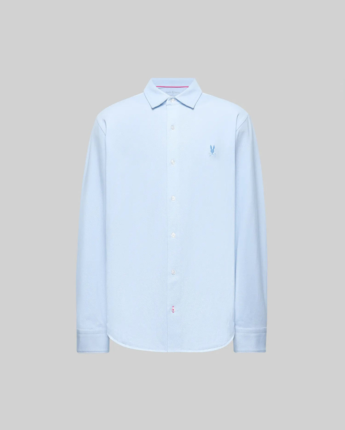 Premium MENS JIM JERSEY STRIPED KNIT SHIRT