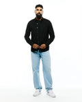 Premium MENS JIM JERSEY KNIT SHIRT