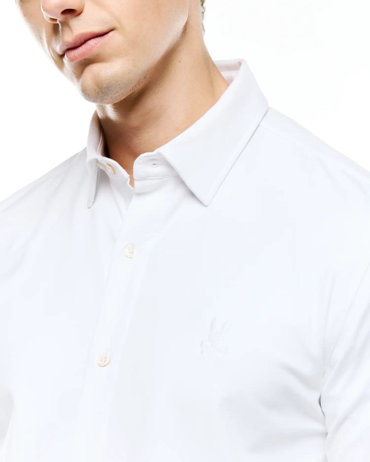 Premium MENS JIM JERSEY KNIT SHIRT