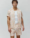 Premium MENS ATLAS TENCEL SHIRT
