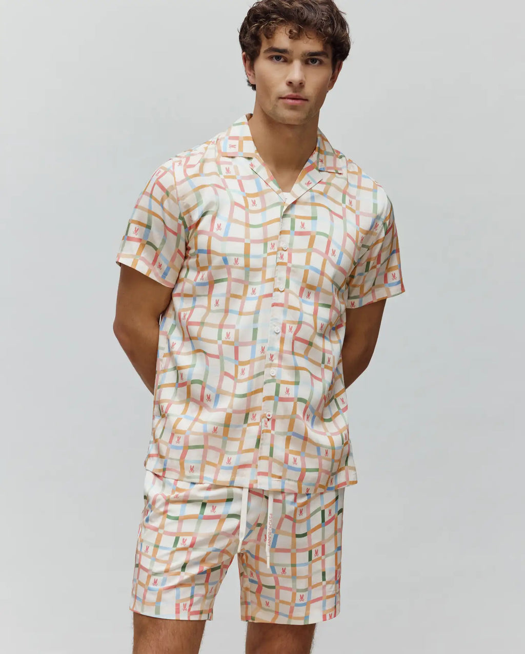 Premium MENS ATLAS TENCEL SHIRT