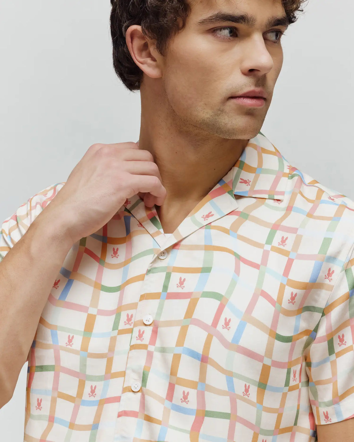 Premium MENS ATLAS TENCEL SHIRT
