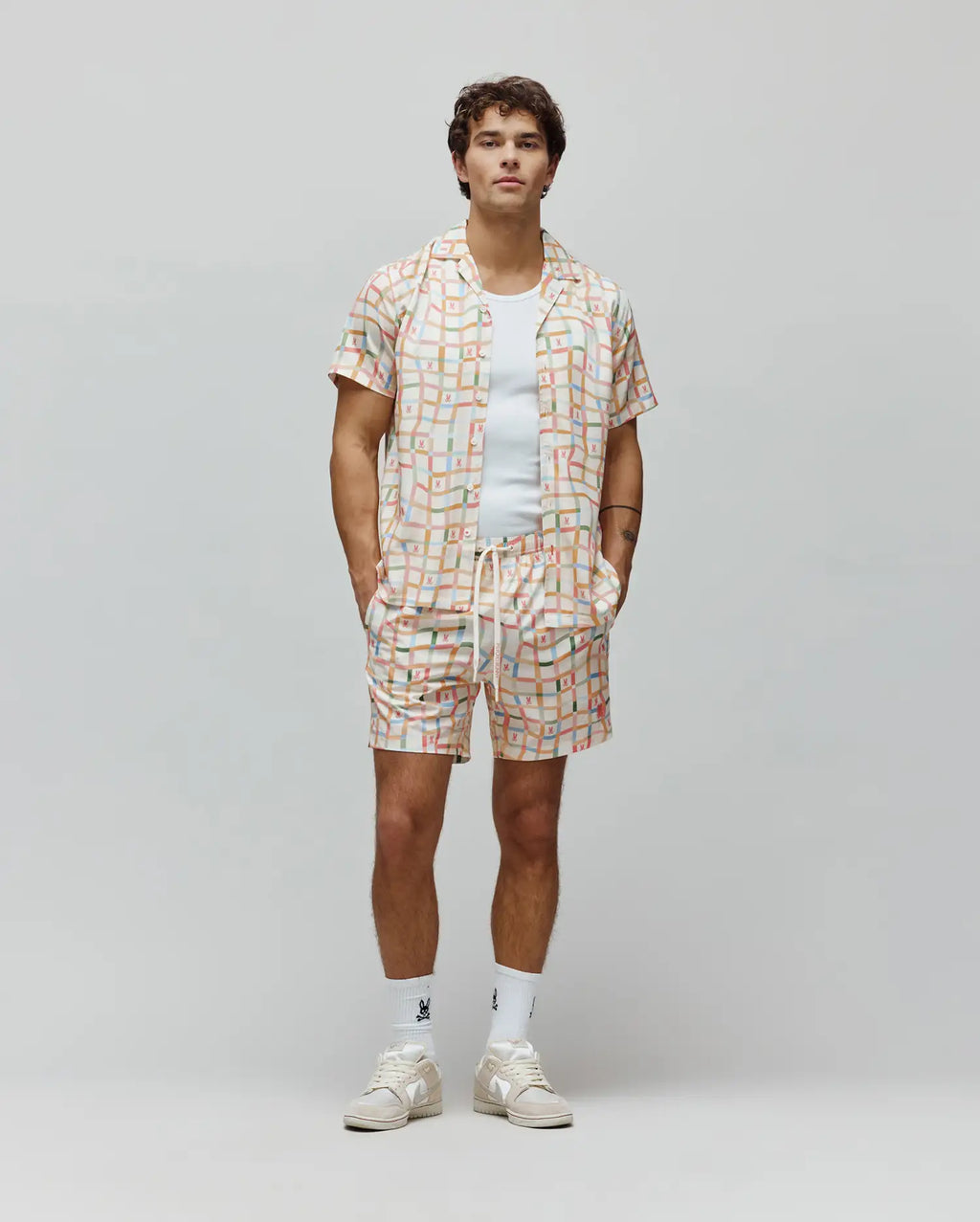 Premium MENS ATLAS TENCEL SHIRT