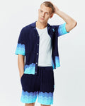 Premium MENS HOLDEN OVERSIZED KNIT SHIRT