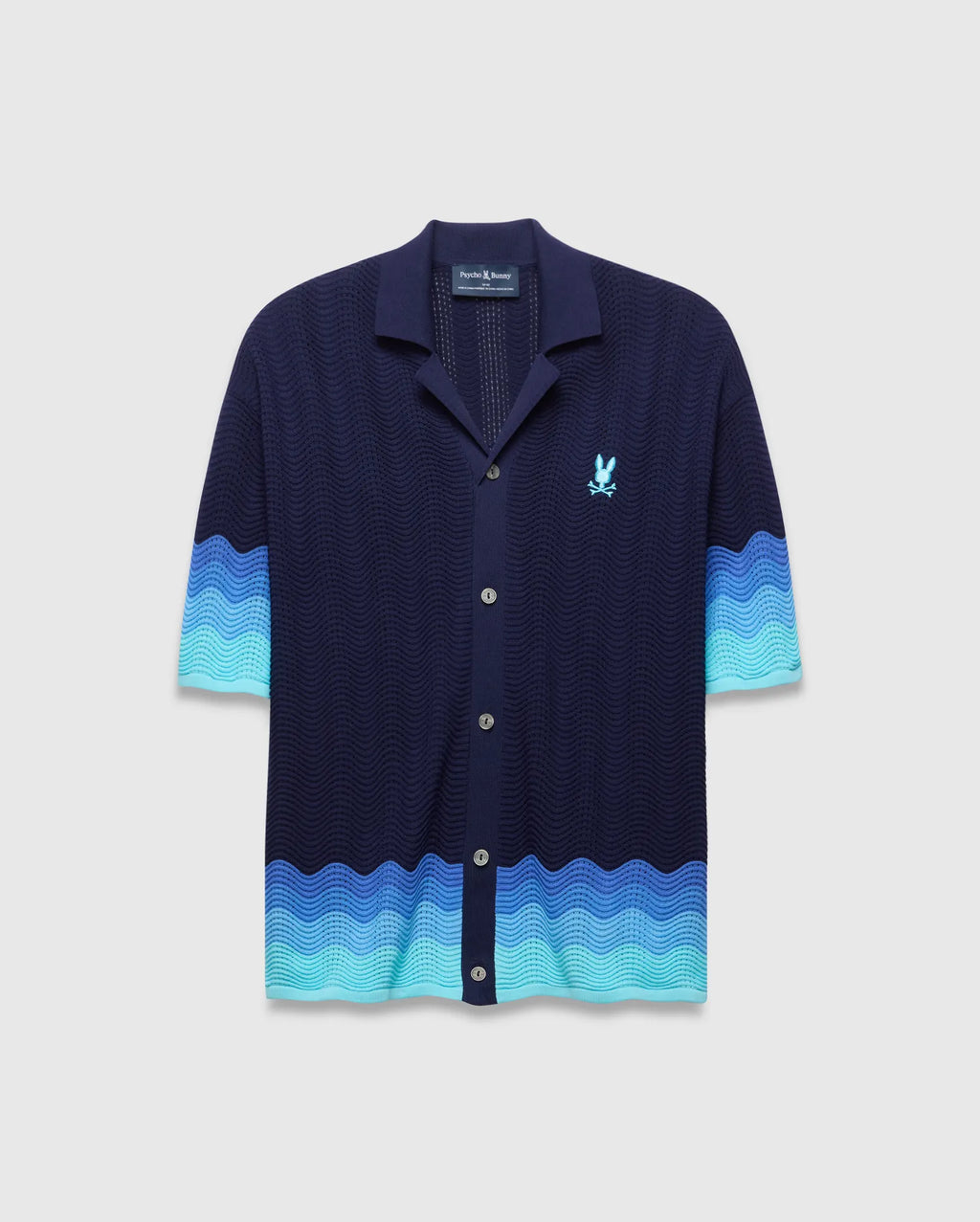 Premium MENS HOLDEN OVERSIZED KNIT SHIRT