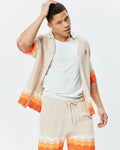 Premium MENS HOLDEN RELAXED FIT KNIT SHIRT