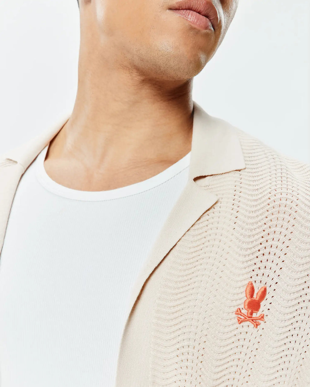 Premium MENS HOLDEN RELAXED FIT KNIT SHIRT
