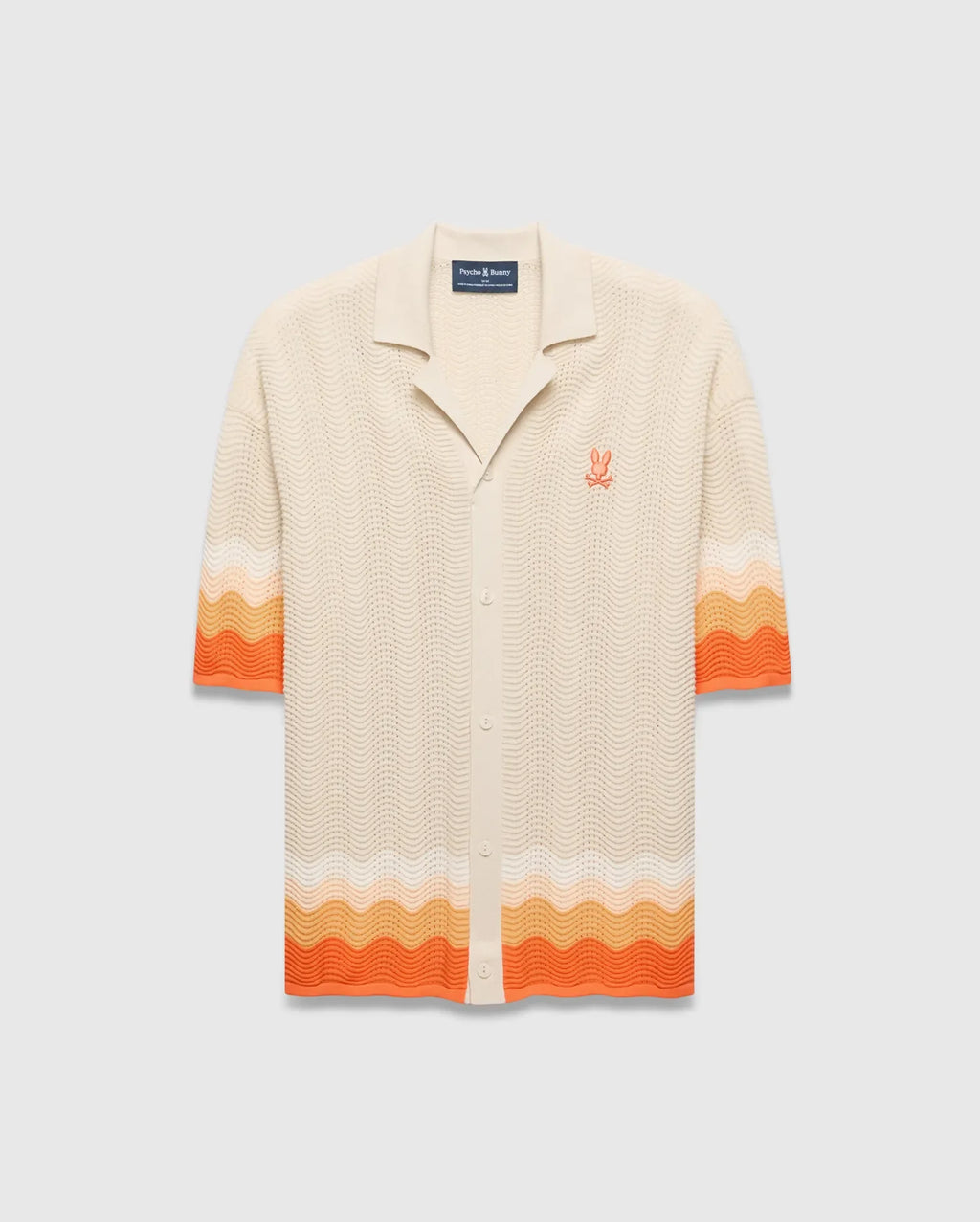 Premium MENS HOLDEN RELAXED FIT KNIT SHIRT