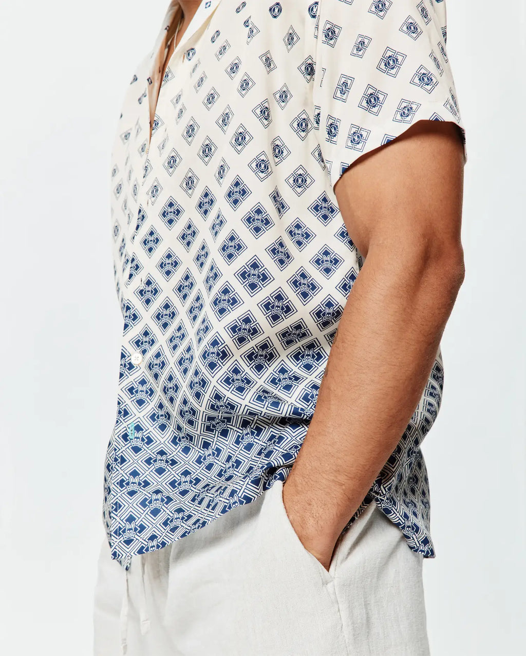 Premium MENS TOBIAS TENCEL SHIRT