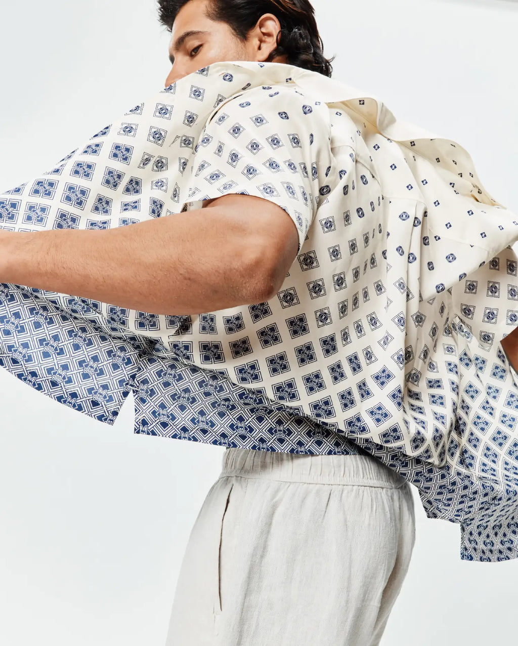 Premium MENS TOBIAS TENCEL SHIRT