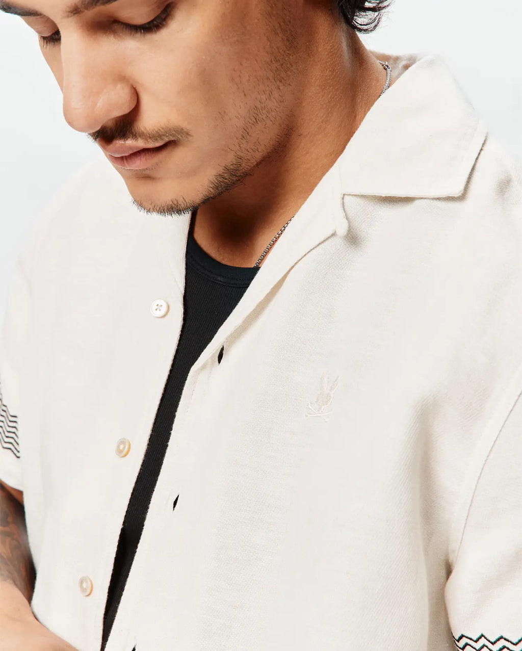 Premium MENS SUNNY LINEN SHIRT