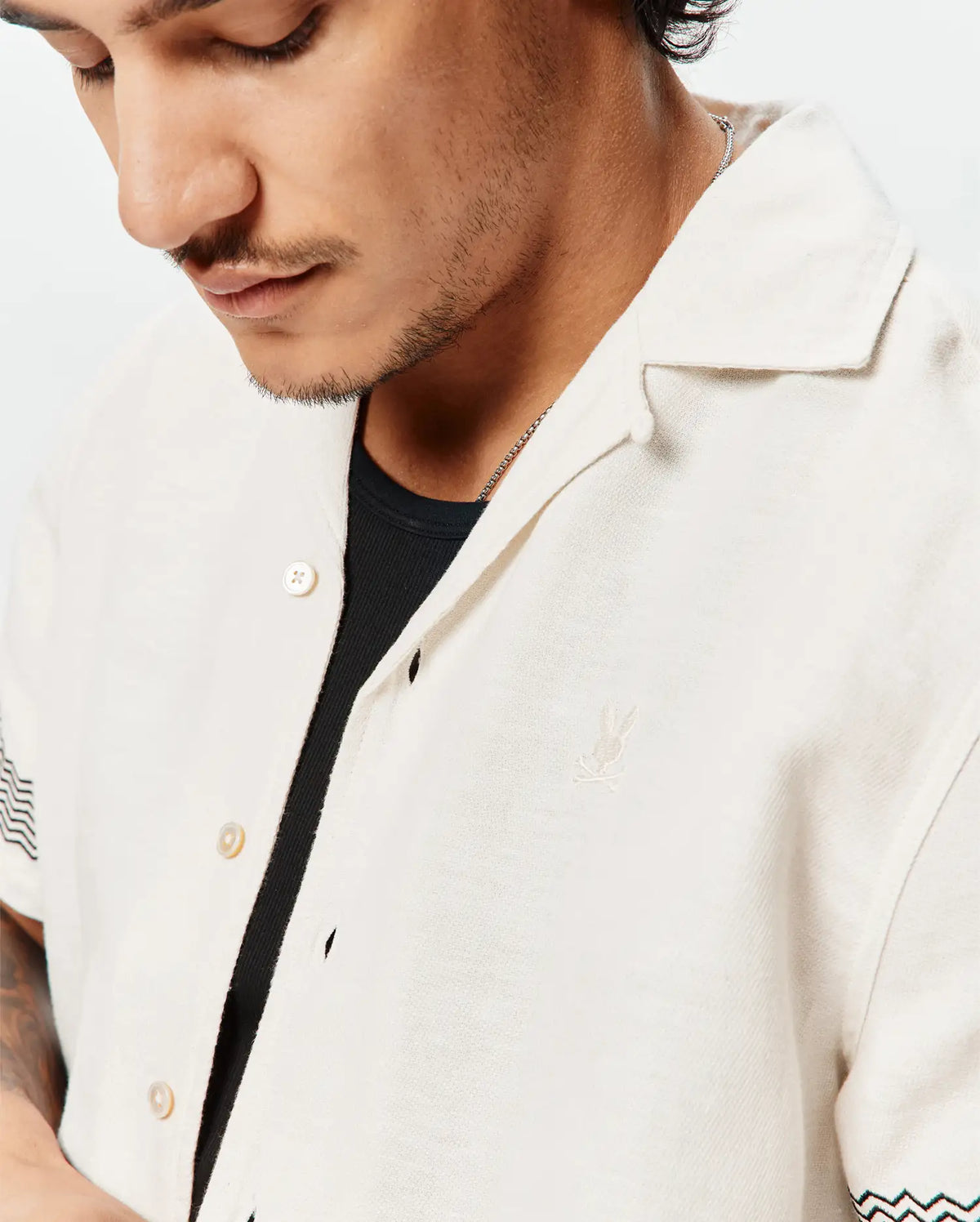 Premium MENS SUNNY LINEN SHIRT