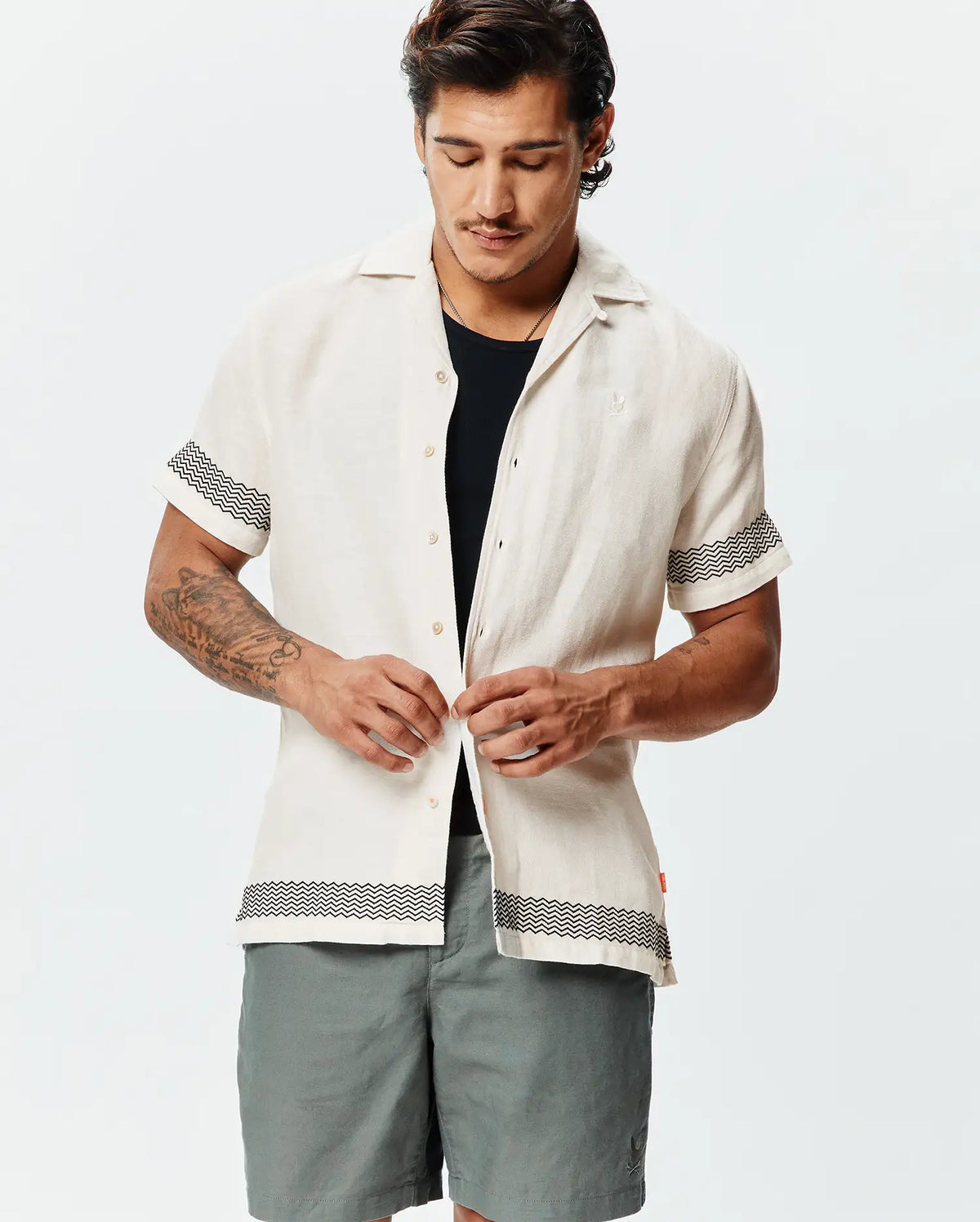 Premium MENS SUNNY LINEN SHIRT