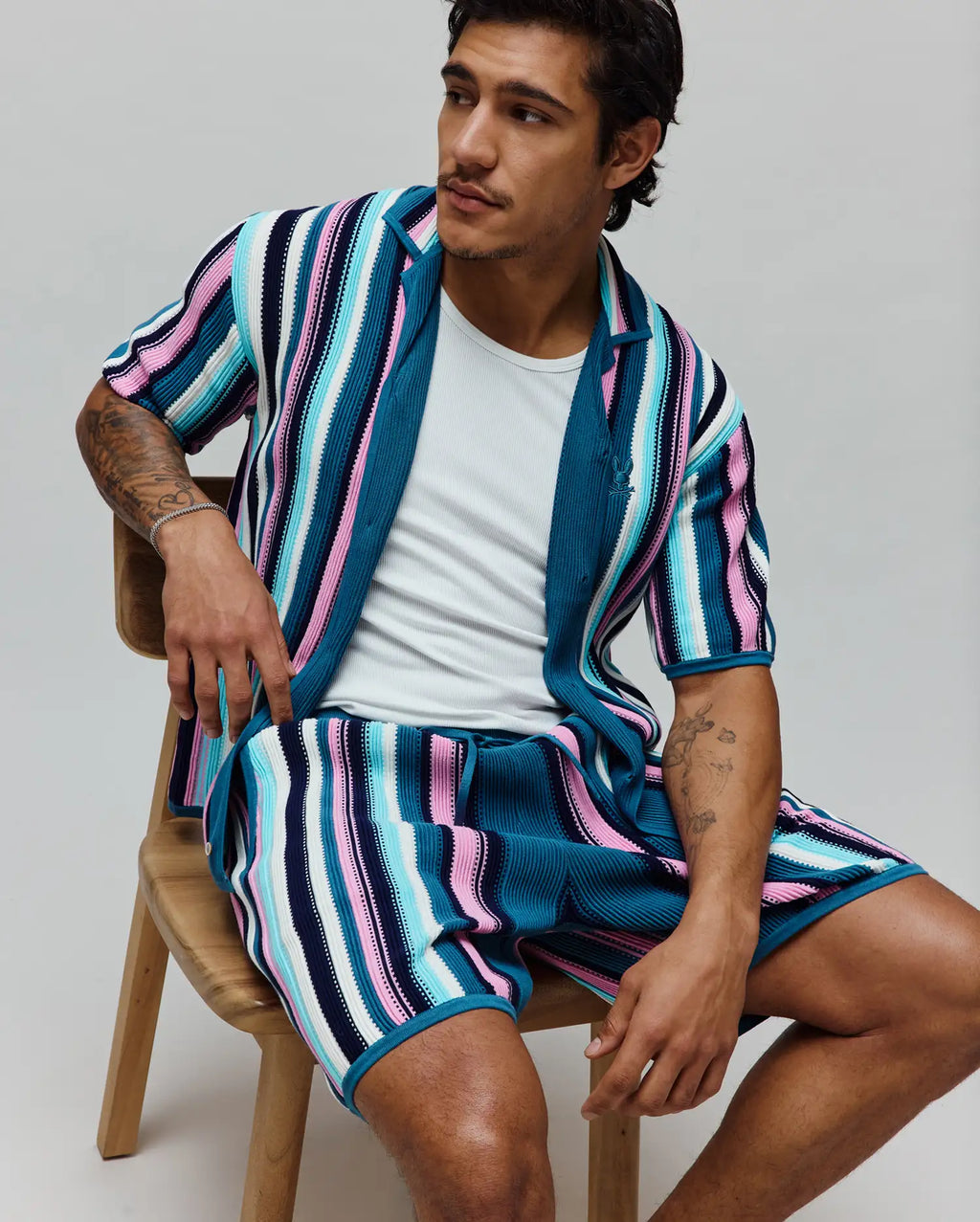 Premium MENS CLIFF SHIRT