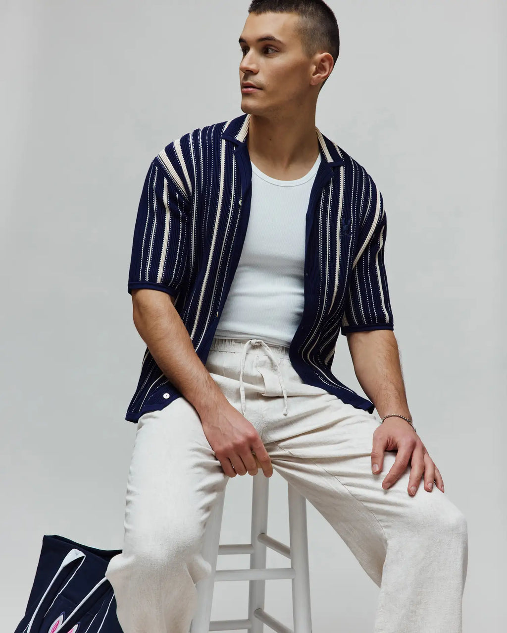Premium MENS CLIFF SHIRT