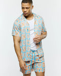 Premium MENS FRANK TENCEL SHIRT