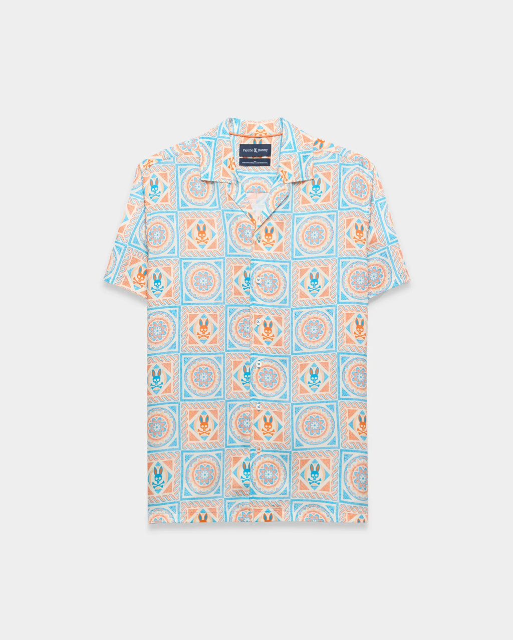 Premium MENS FRANK TENCEL SHIRT