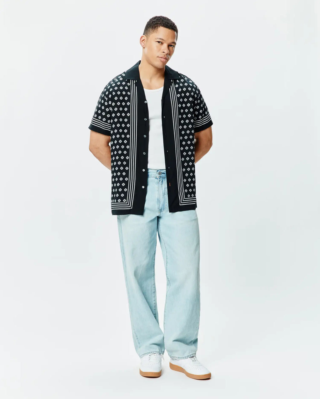 Premium MENS NICK TENCEL SHIRT