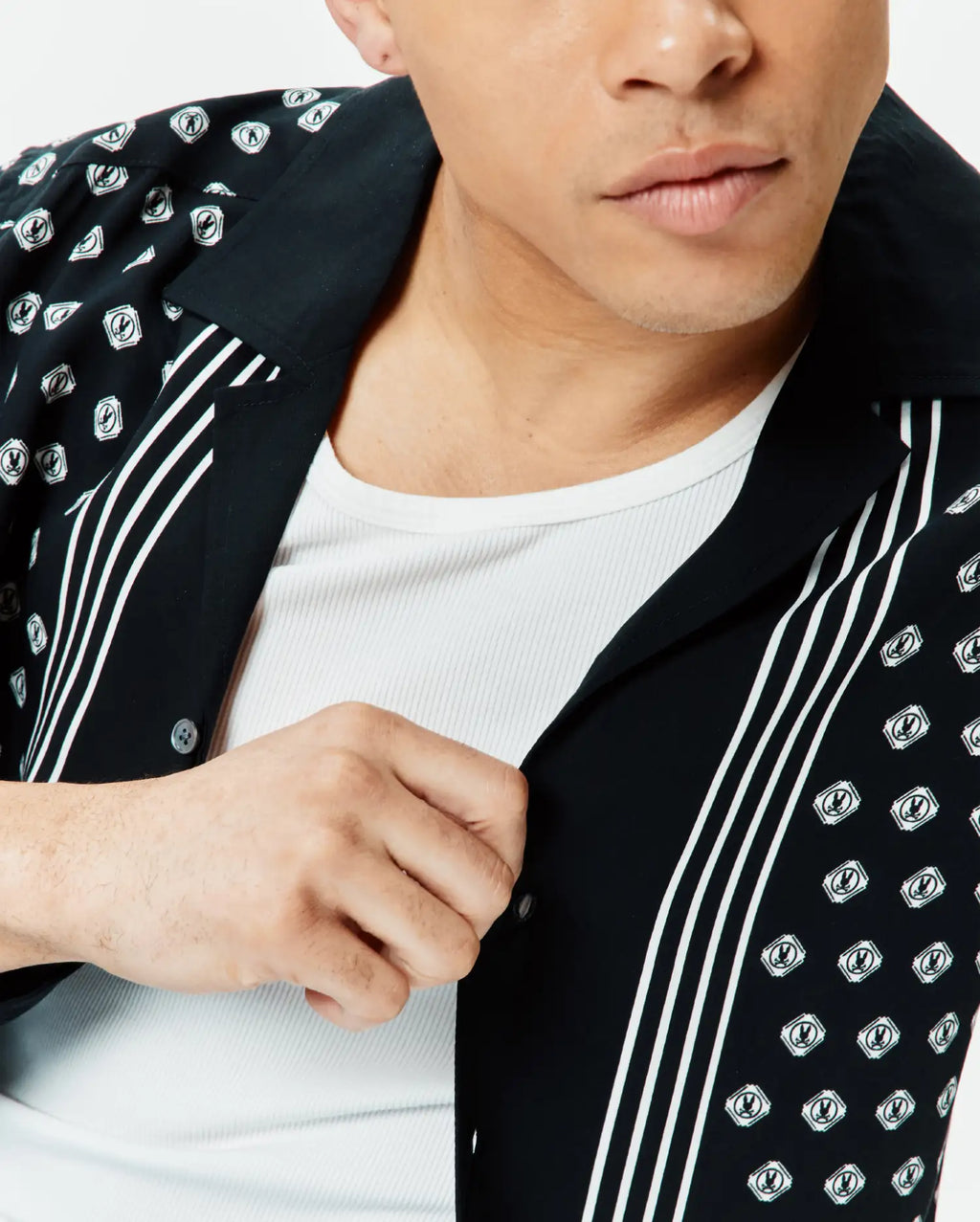 Premium MENS NICK TENCEL SHIRT