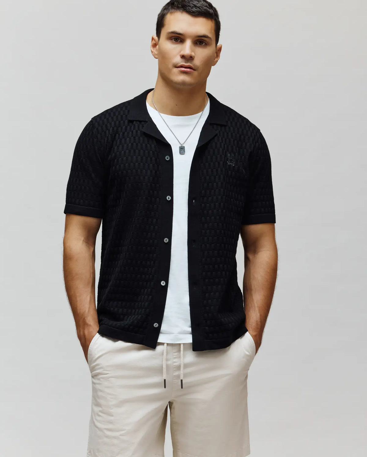Premium MENS XANDROS KNIT SHIRT