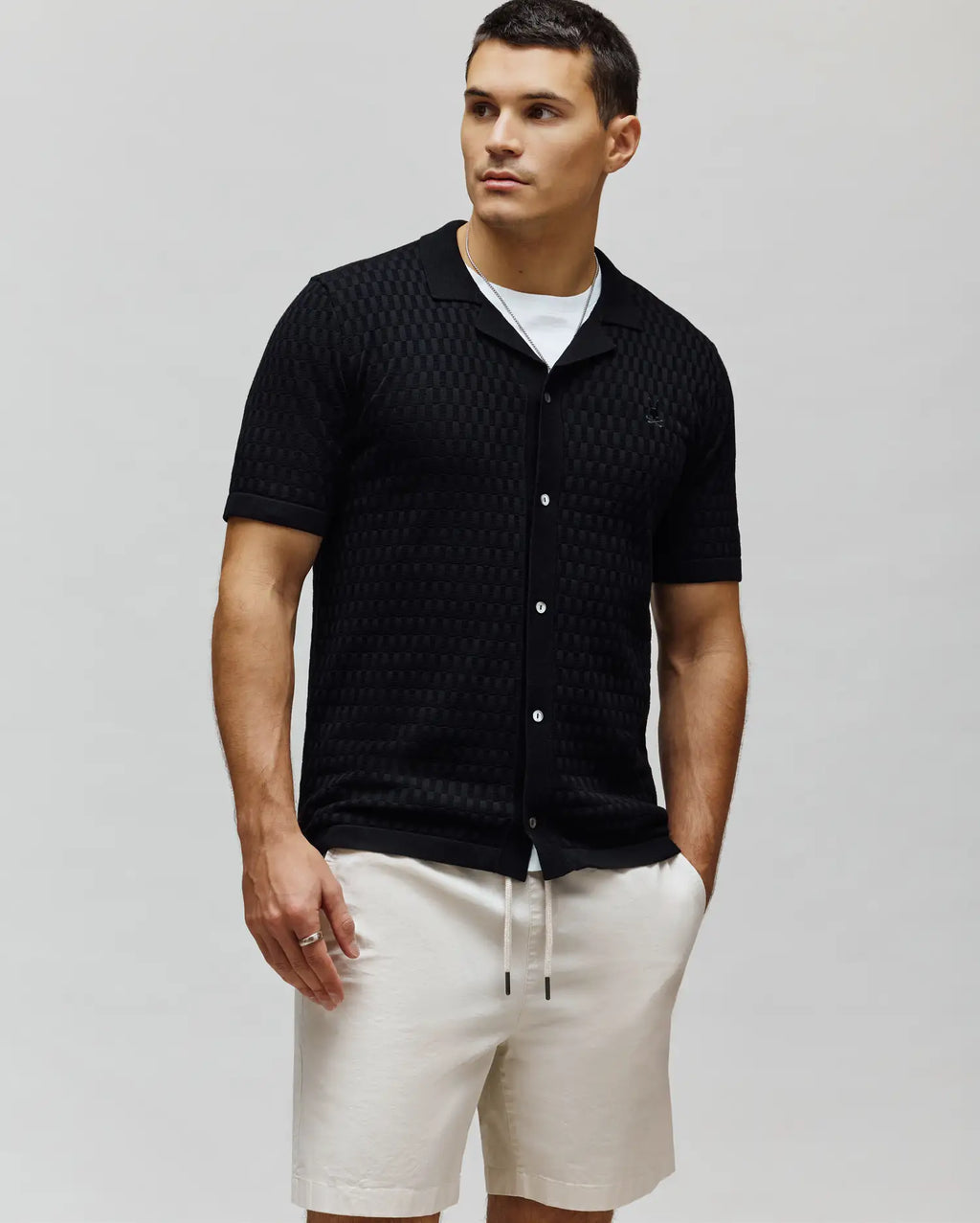 Premium MENS XANDROS KNIT SHIRT