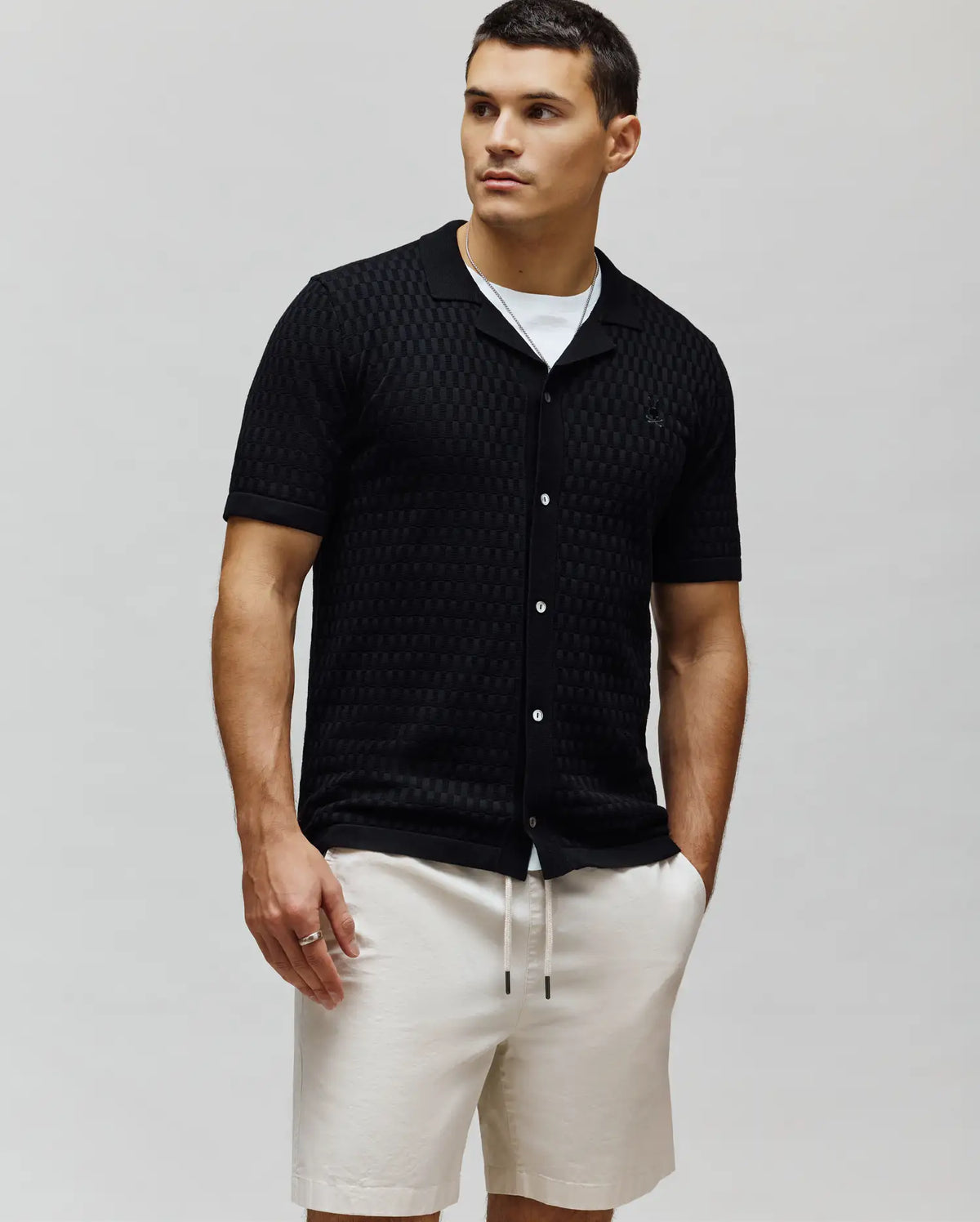 Premium MENS XANDROS KNIT SHIRT