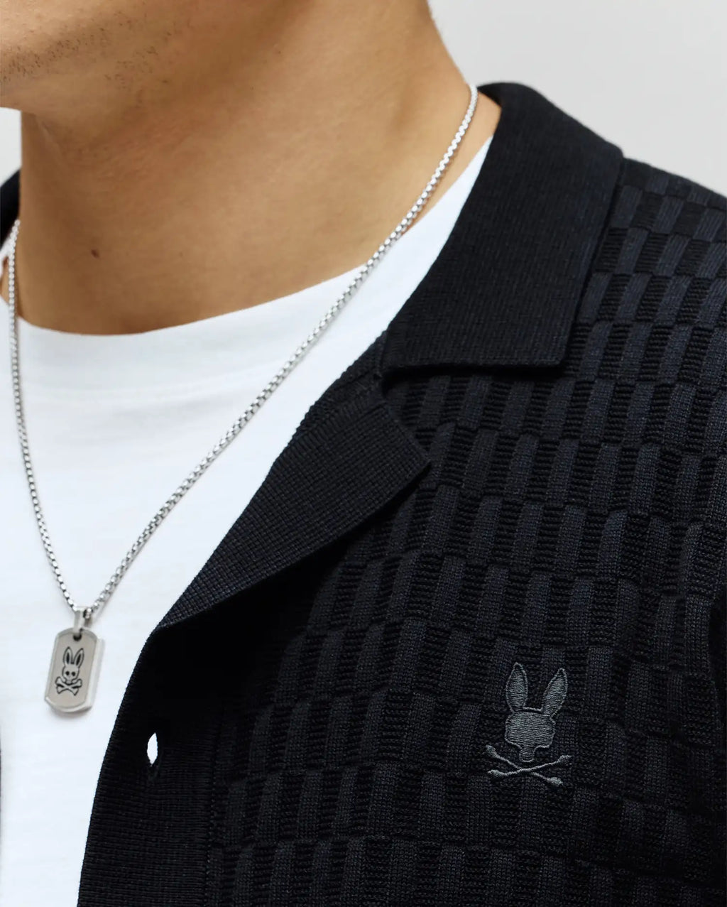 Premium MENS XANDROS KNIT SHIRT
