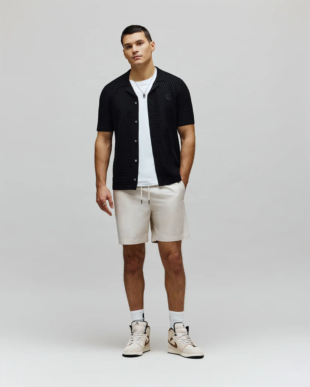 Premium MENS XANDROS KNIT SHIRT